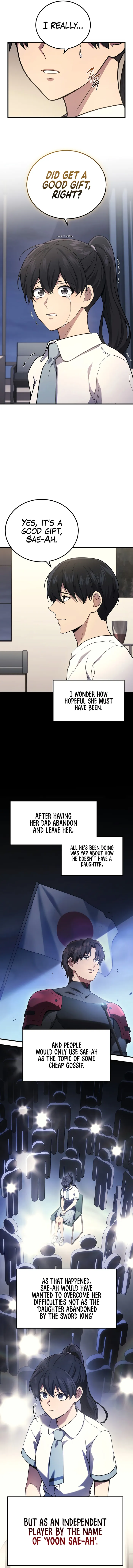 Read Martial God Regressed to Level 2  Manga Online