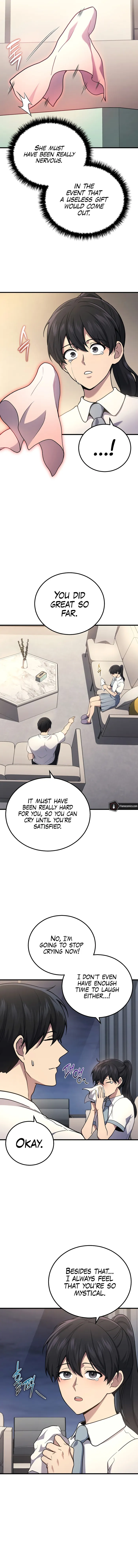 Read Martial God Regressed to Level 2  Manga Online