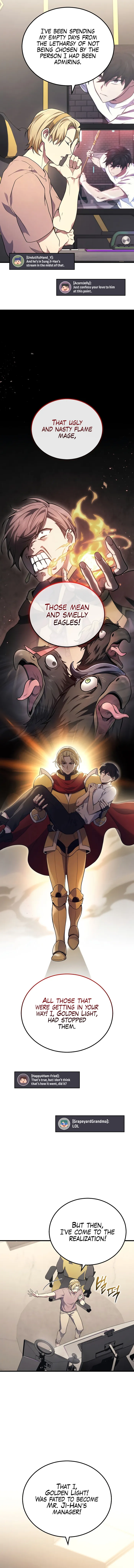 Read Martial God Regressed to Level 2  Manga Online