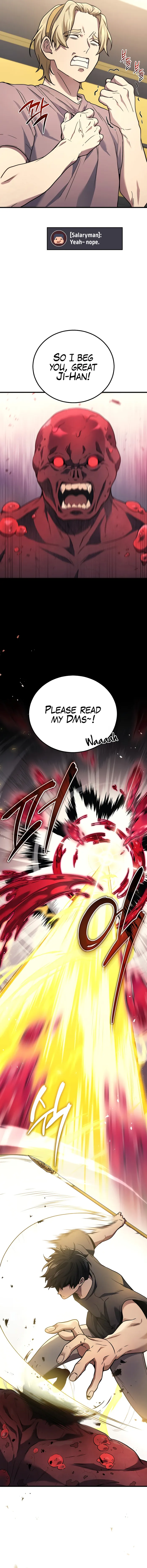 Read Martial God Regressed to Level 2  Manga Online