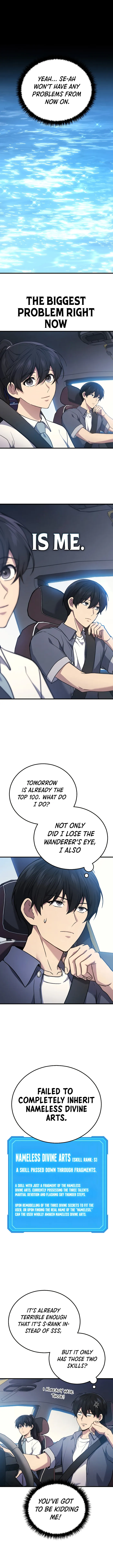Read Martial God Regressed to Level 2  Manga Online