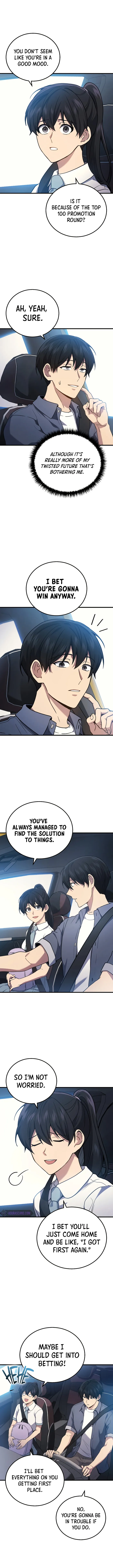 Read Martial God Regressed to Level 2  Manga Online
