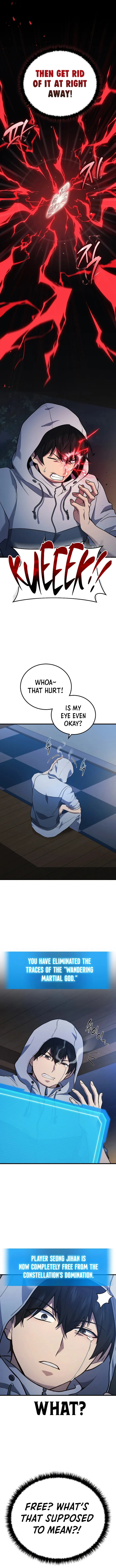 Read Martial God Regressed to Level 2  Manga Online