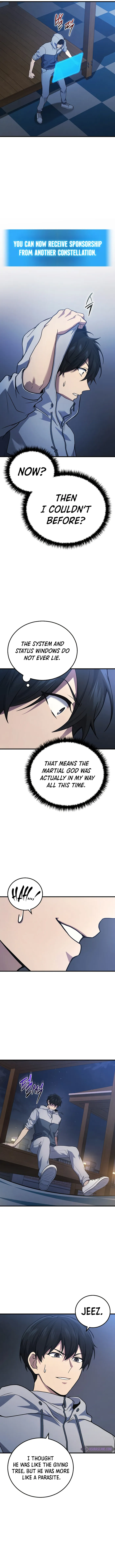 Read Martial God Regressed to Level 2  Manga Online