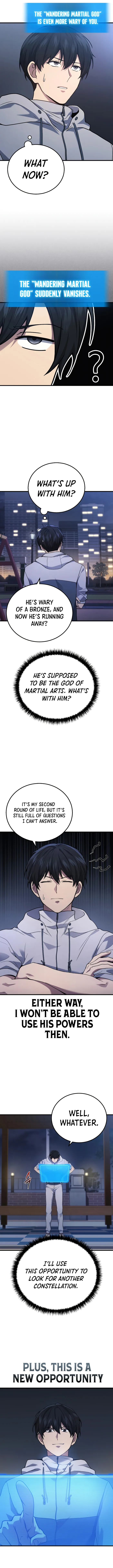 Read Martial God Regressed to Level 2  Manga Online