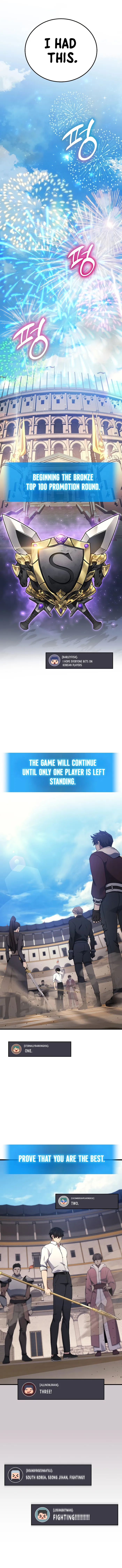 Read Martial God Regressed to Level 2  Manga Online