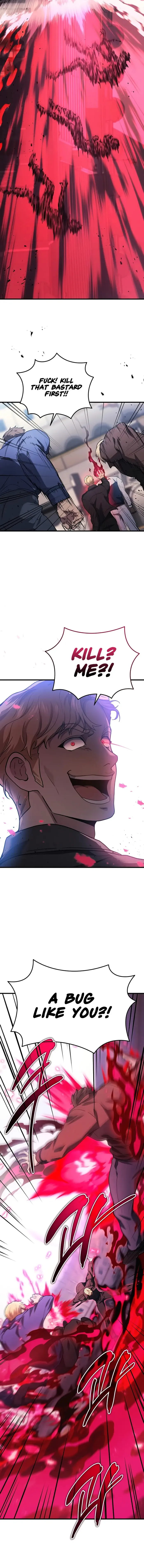 Read Martial God Regressed to Level 2  Manga Online