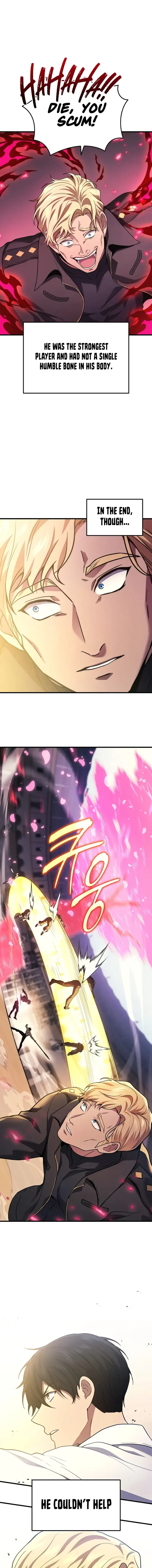 Read Martial God Regressed to Level 2  Manga Online