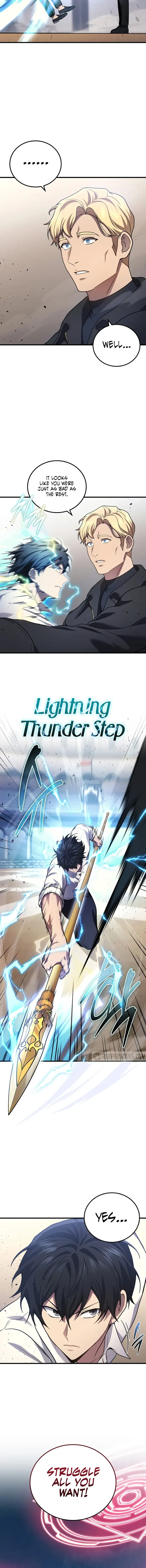Read Martial God Regressed to Level 2  Manga Online