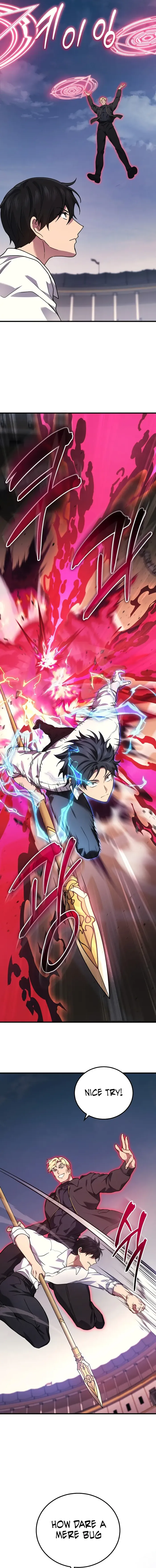 Read Martial God Regressed to Level 2  Manga Online