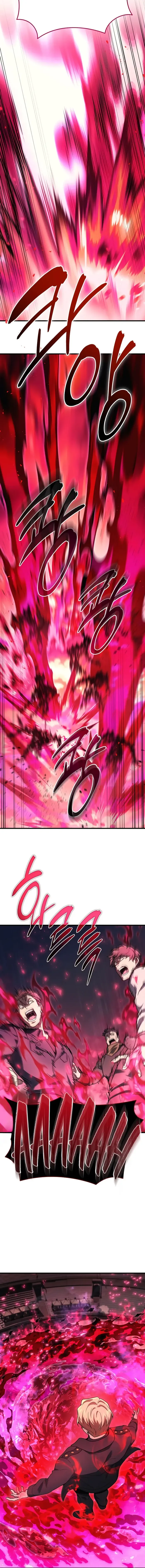 Read Martial God Regressed to Level 2  Manga Online
