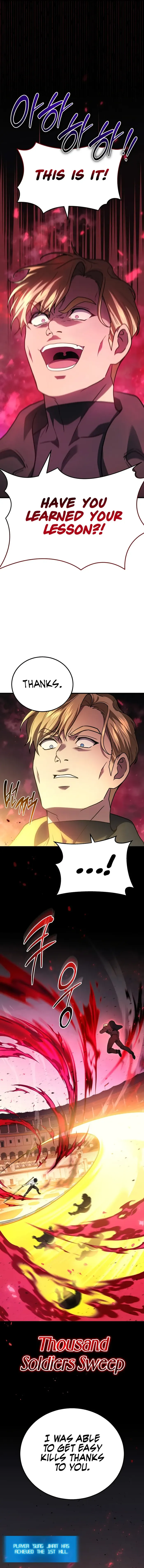 Read Martial God Regressed to Level 2  Manga Online