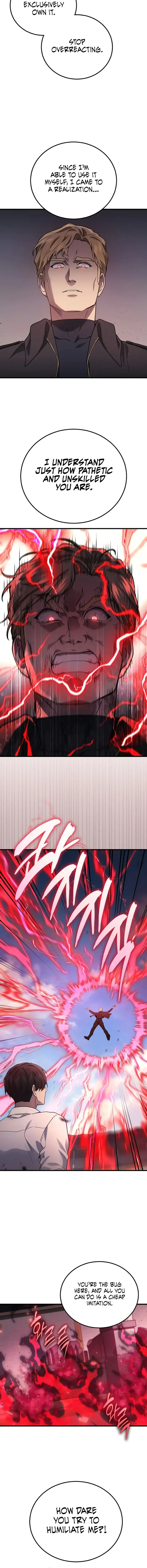Read Martial God Regressed to Level 2  Manga Online