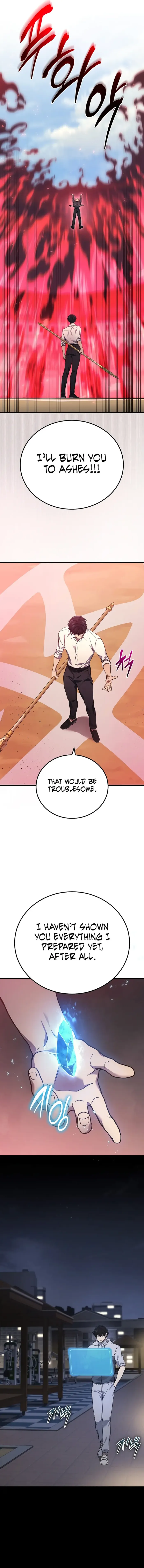 Read Martial God Regressed to Level 2  Manga Online