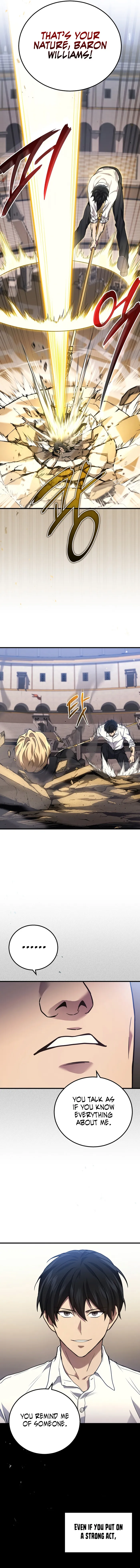 Read Martial God Regressed to Level 2  Manga Online