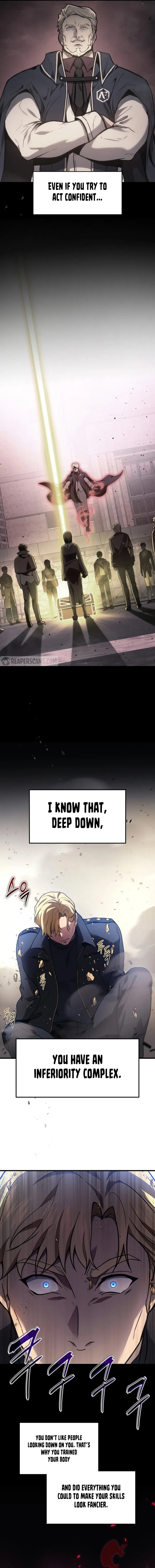 Read Martial God Regressed to Level 2  Manga Online