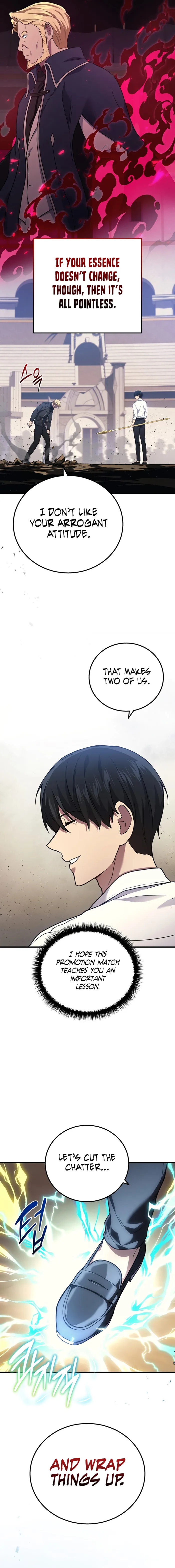 Read Martial God Regressed to Level 2  Manga Online