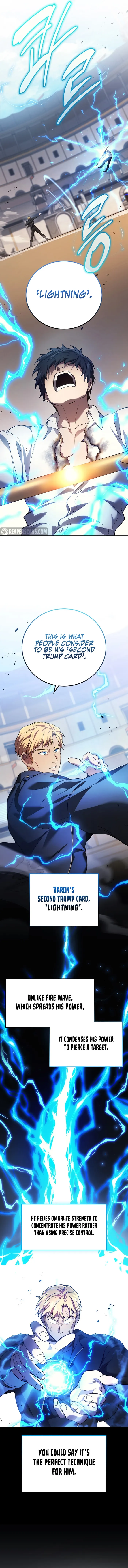 Read Martial God Regressed to Level 2  Manga Online