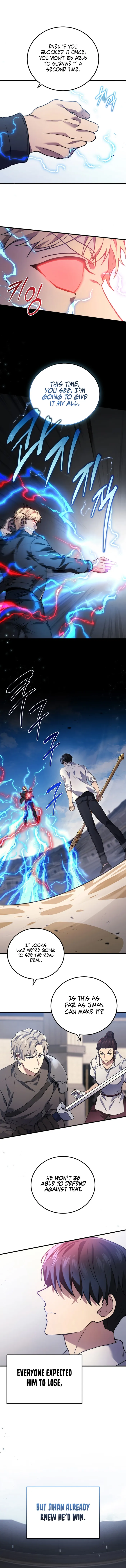 Read Martial God Regressed to Level 2  Manga Online