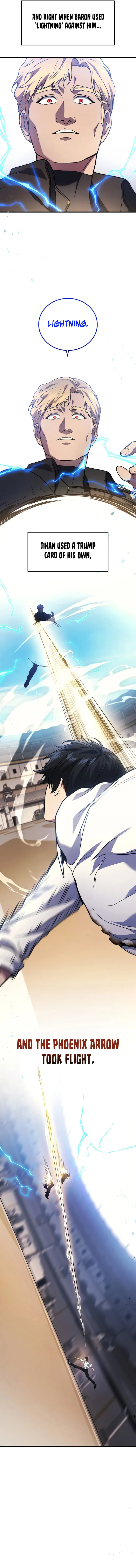 Read Martial God Regressed to Level 2  Manga Online