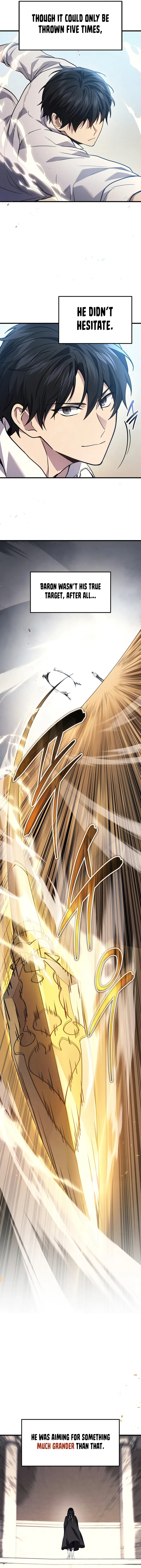 Read Martial God Regressed to Level 2  Manga Online