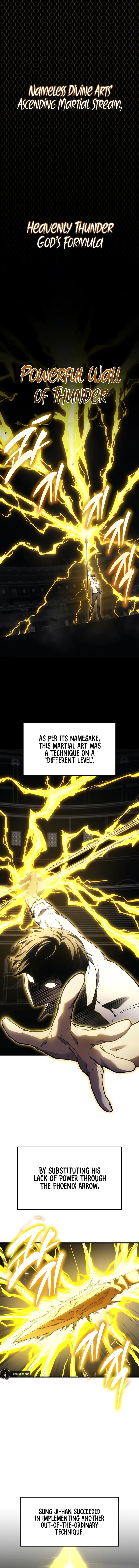 Read Martial God Regressed to Level 2  Manga Online