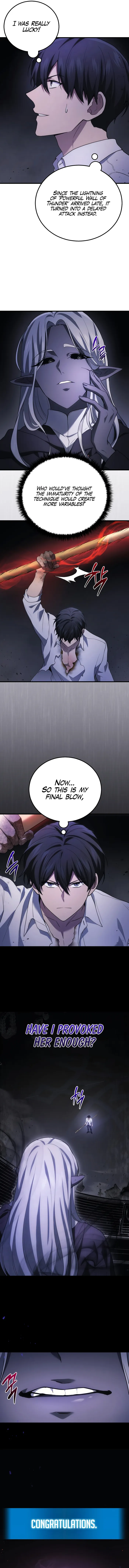 Read Martial God Regressed to Level 2  Manga Online