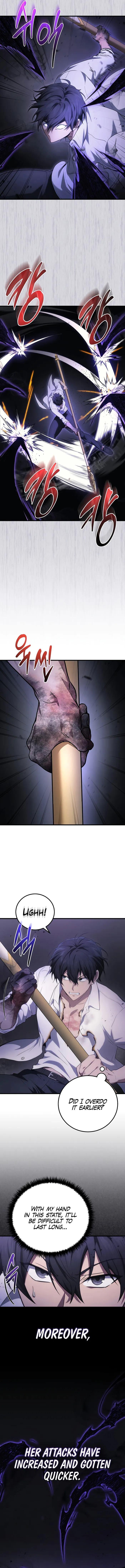 Read Martial God Regressed to Level 2  Manga Online