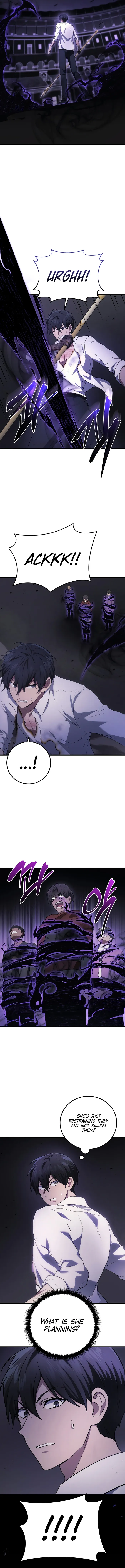 Read Martial God Regressed to Level 2  Manga Online