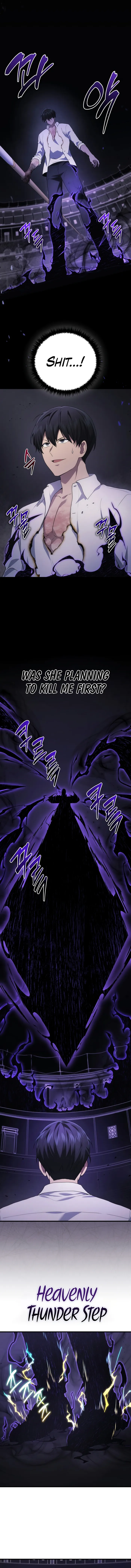 Read Martial God Regressed to Level 2  Manga Online
