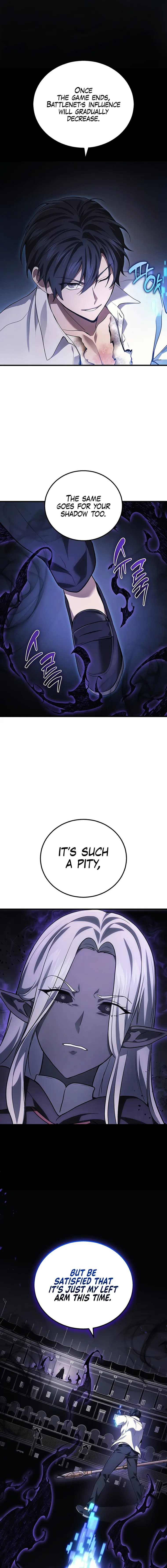 Read Martial God Regressed to Level 2  Manga Online