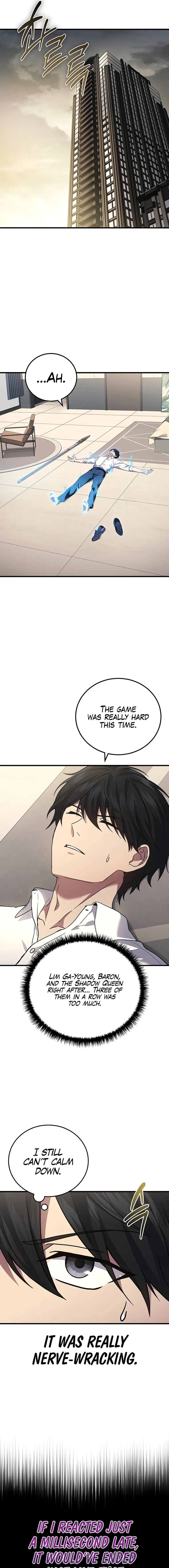 Read Martial God Regressed to Level 2  Manga Online