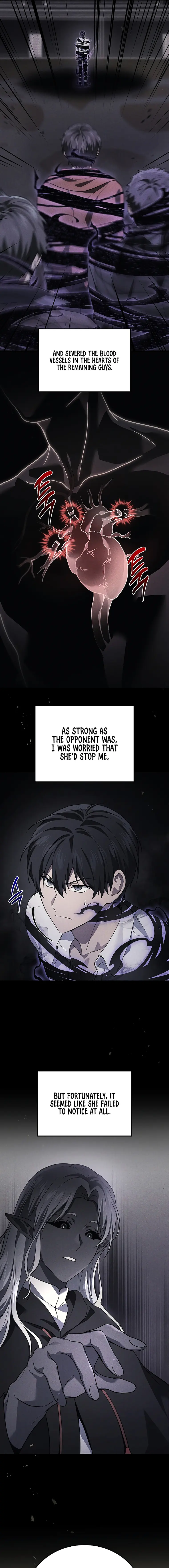 Read Martial God Regressed to Level 2  Manga Online