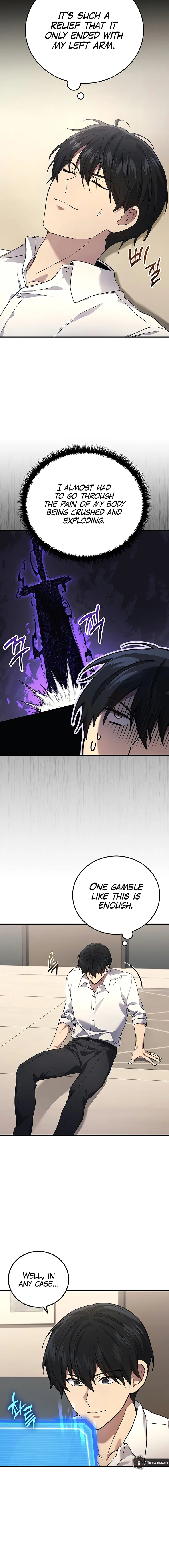 Read Martial God Regressed to Level 2  Manga Online