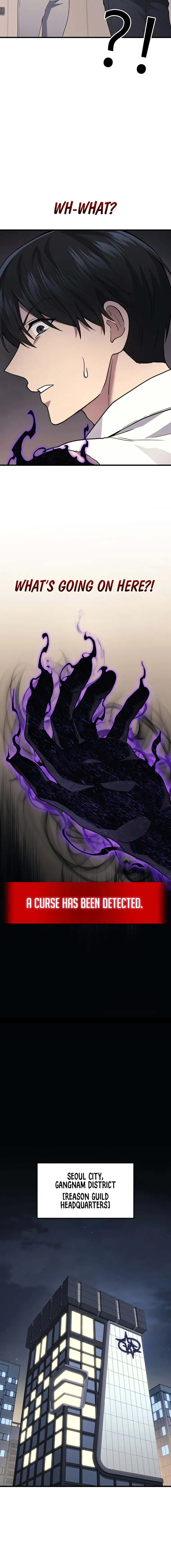 Read Martial God Regressed to Level 2  Manga Online