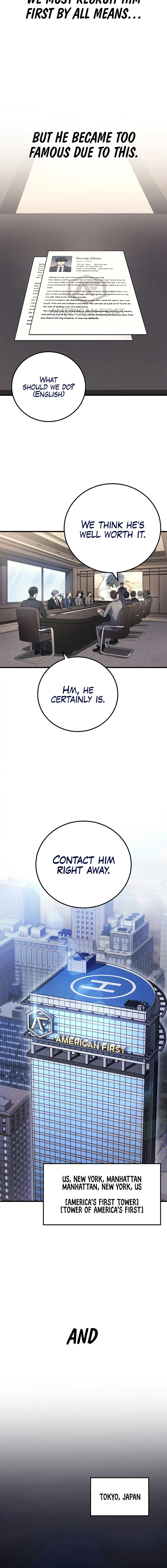 Read Martial God Regressed to Level 2  Manga Online