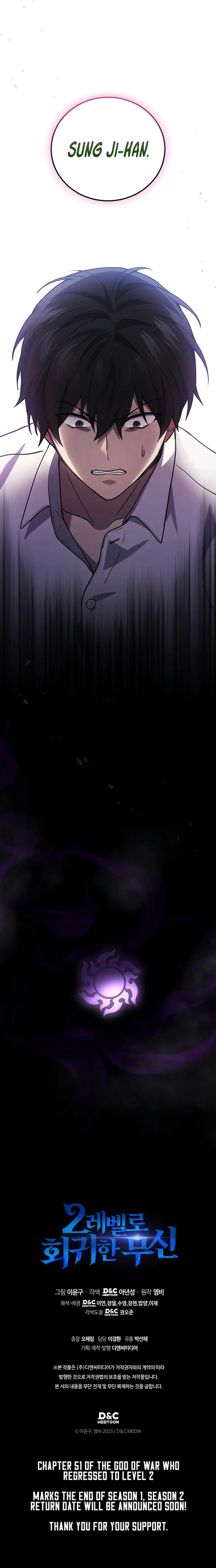 Read Martial God Regressed to Level 2  Manga Online