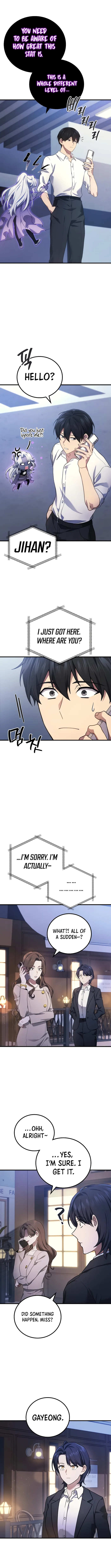 Read Martial God Regressed to Level 2  Manga Online