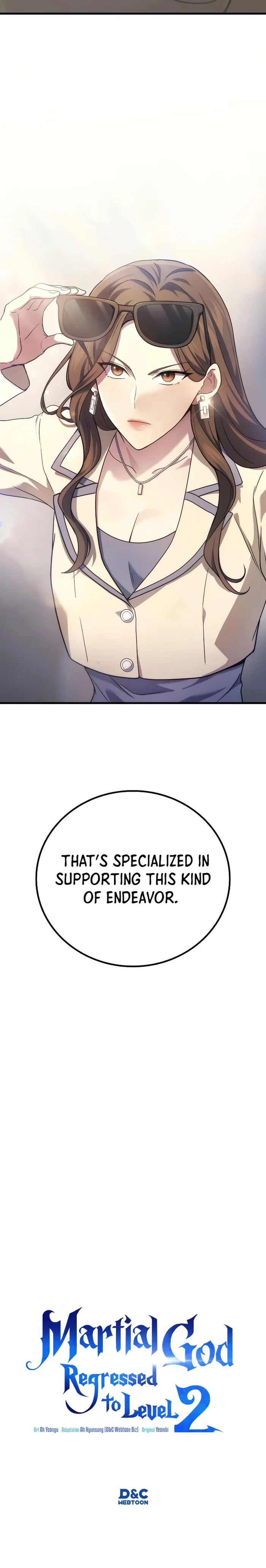 Read Martial God Regressed to Level 2  Manga Online