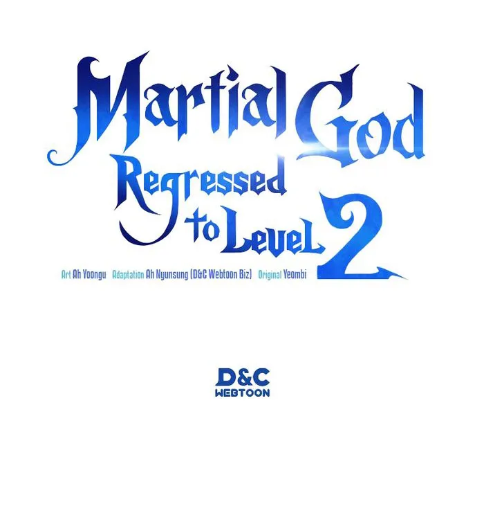 Read Martial God Regressed to Level 2  Manga Online