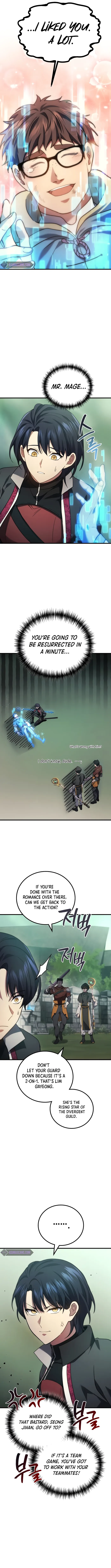 Read Martial God Regressed to Level 2  Manga Online