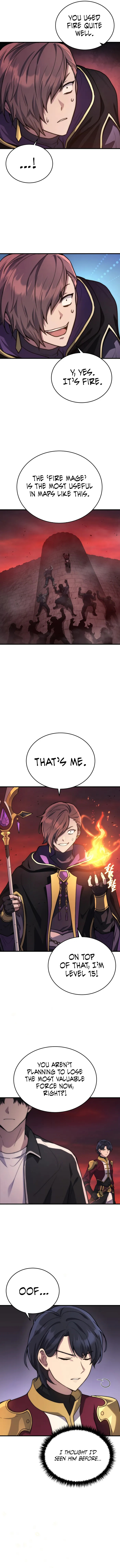 Read Martial God Regressed to Level 2  Manga Online