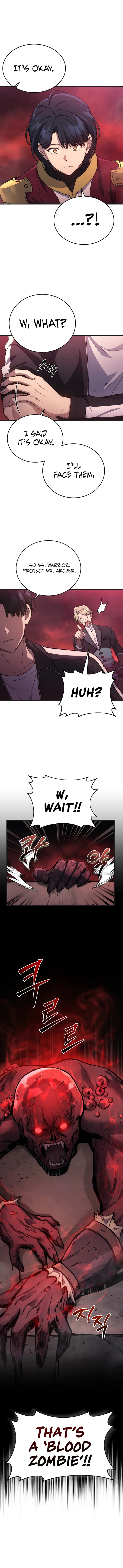 Read Martial God Regressed to Level 2  Manga Online