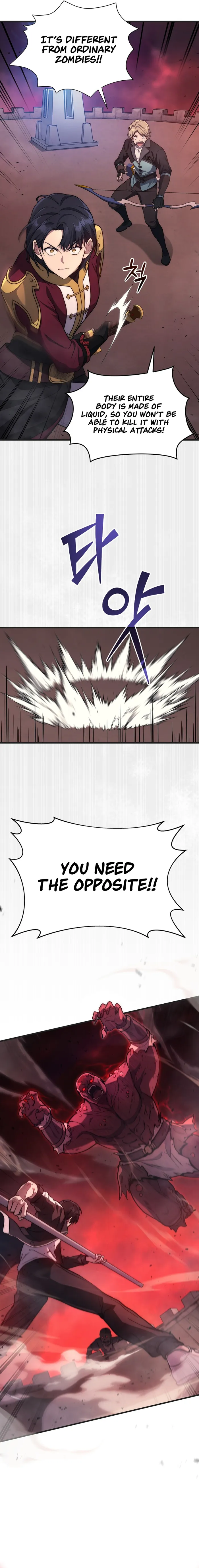 Read Martial God Regressed to Level 2  Manga Online