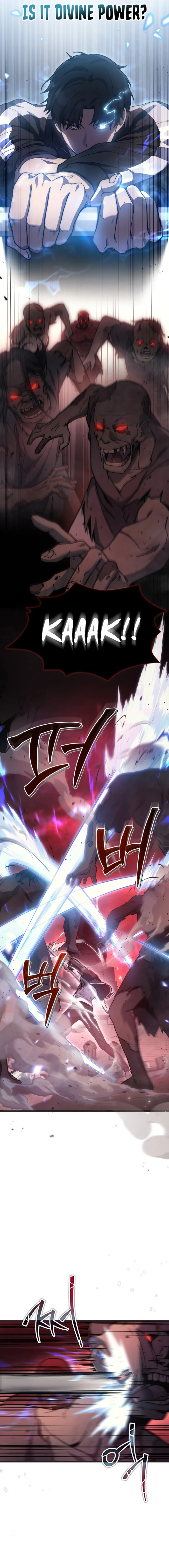 Read Martial God Regressed to Level 2  Manga Online