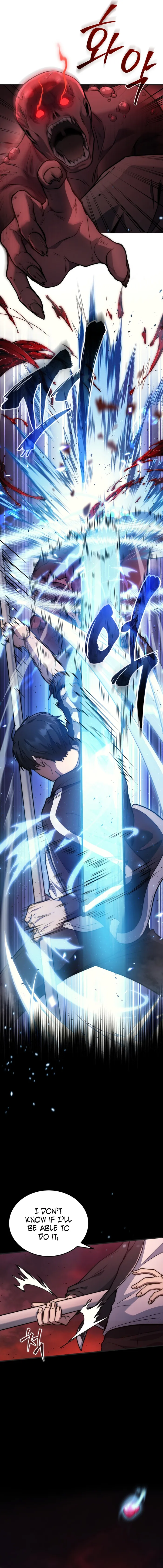 Read Martial God Regressed to Level 2  Manga Online