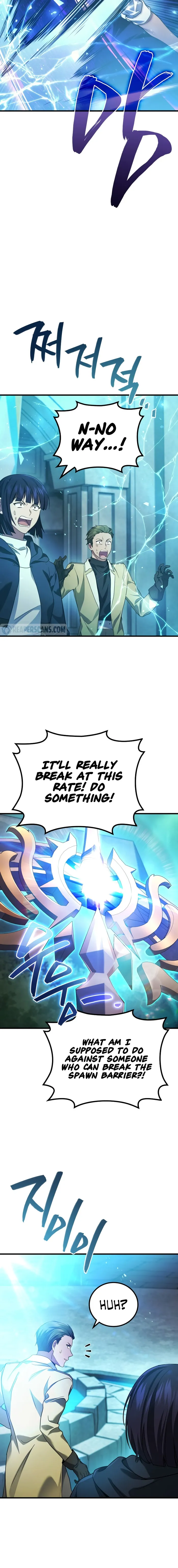 Read Martial God Regressed to Level 2  Manga Online