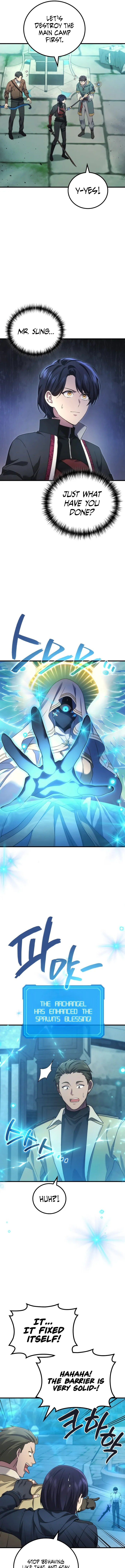 Read Martial God Regressed to Level 2  Manga Online