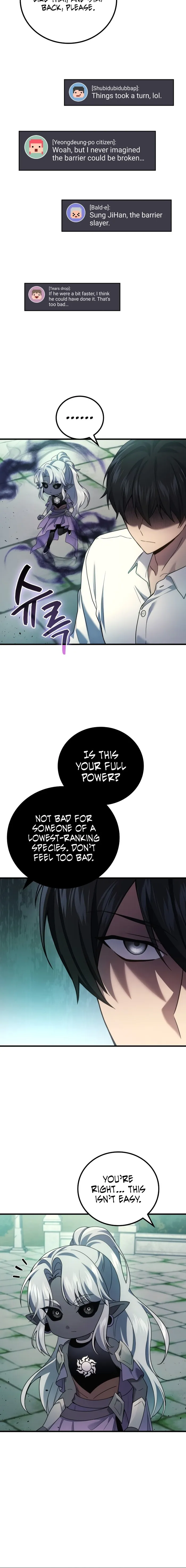 Read Martial God Regressed to Level 2  Manga Online