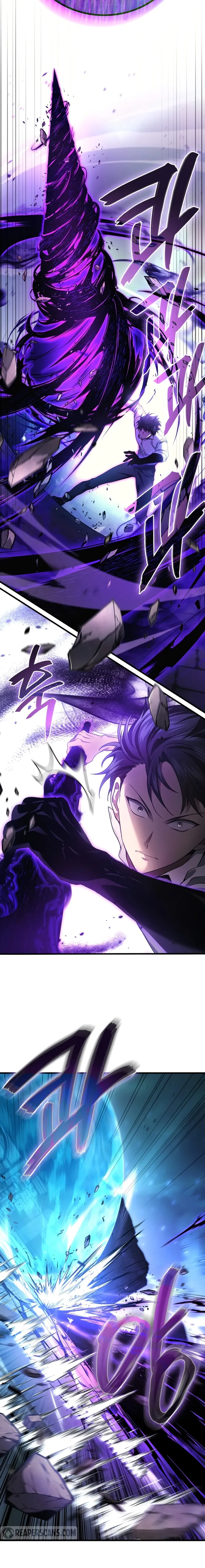 Read Martial God Regressed to Level 2  Manga Online